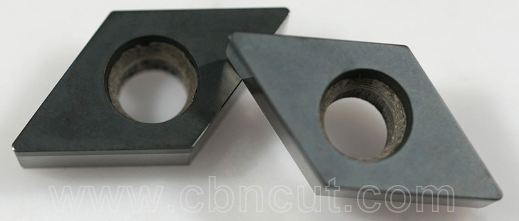 DCGW Fullface CBN Insert