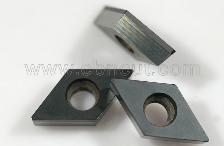 DCGW Fullface CBN Insert