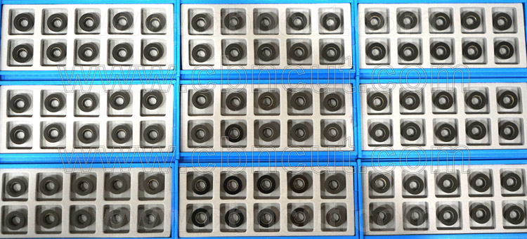 Fullface CBN Insert