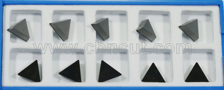 TPGN11T3 CBN Insert 