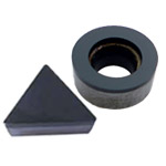 Fullface CBN Inserts