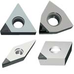 PCD Turning Inserts