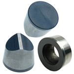 PCD Fullface Turning Inserts
