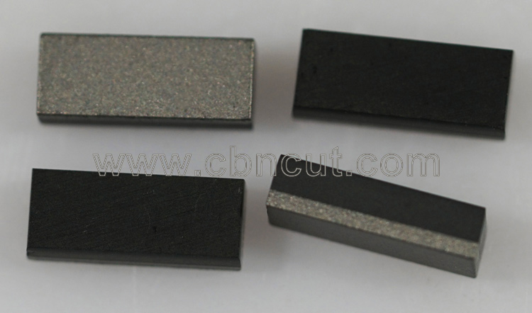 CBN Blanks for CBN Tool Edges