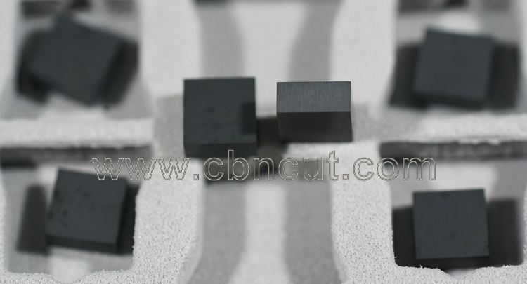 CBN Blanks for Solid CBN Inserts