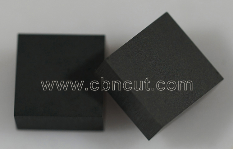 CBN Blanks for Solid CBN Inserts