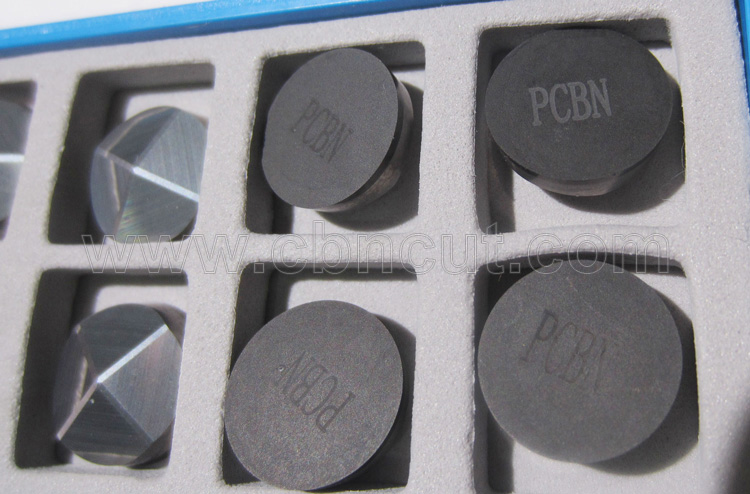 CBN fullface insert