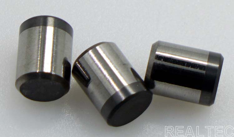 PDC Cutter 0608 Diameter 6.0mm Thickness 8.0mm
