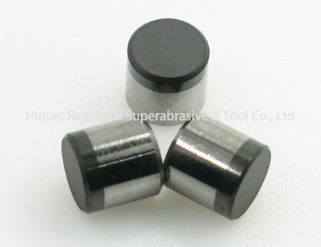 PDC (Polycrystalline Diamond Compact) Cutter 0808 Concrete Grade