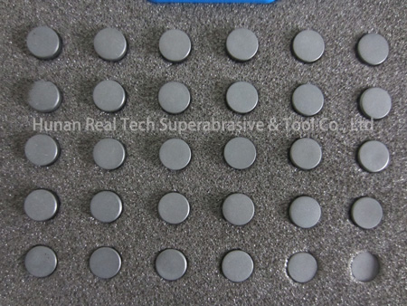 PDC Cutter 0808 Diameter 8.0mm Thickness 8.0mm