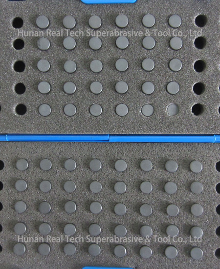 PDC Cutter 0608 Diameter 6.0mm Thickness 8.0mm