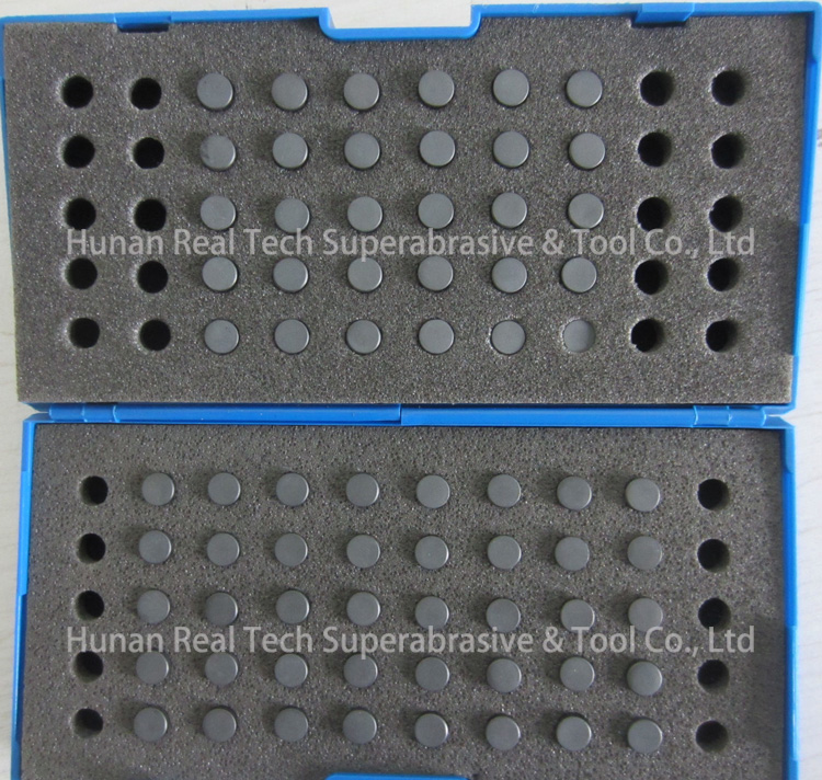 Polycrystalline Diamond Compact