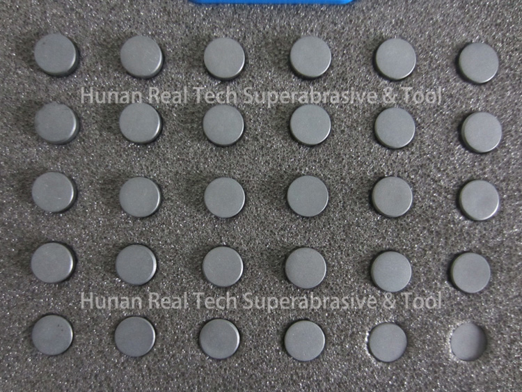 Polycrystalline diamond Compcact