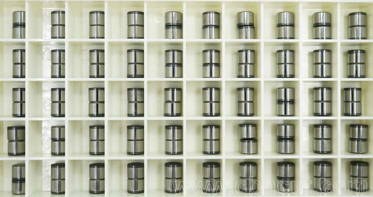 PDC Cutter