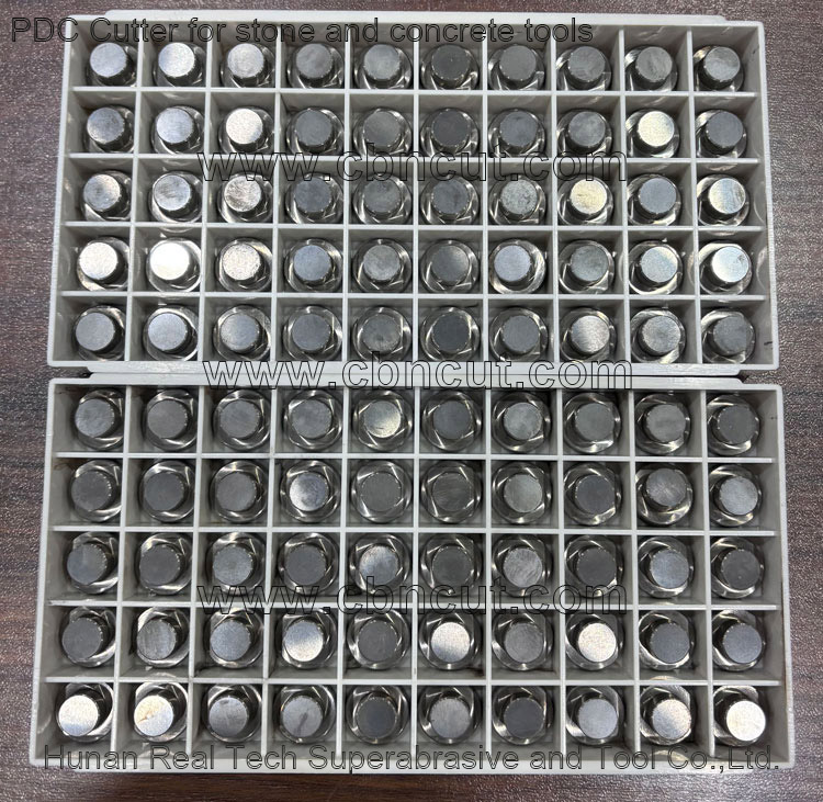 PDC Cutter