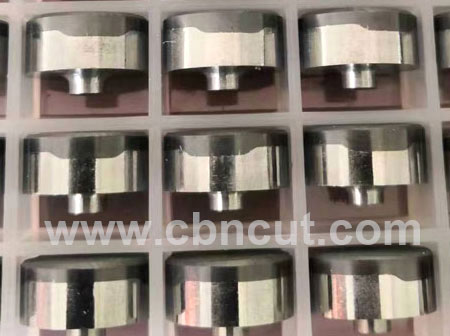 PDC Cutter for Stone Tools