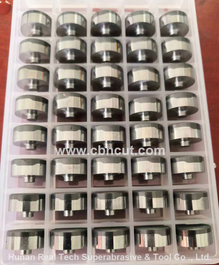 PDC Cutter for Stone Tools