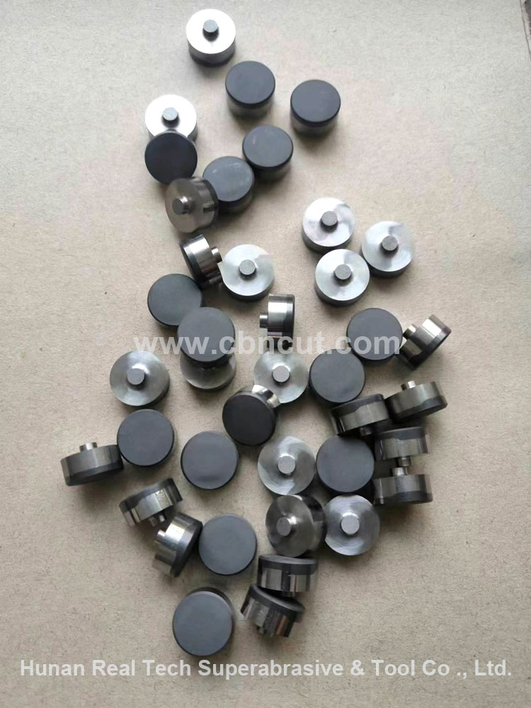 PDC Cutter for Stone Tools