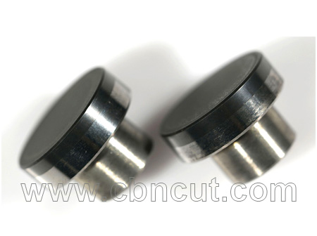 PDC Cutter for Stone Tools