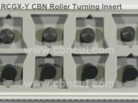 RCGX-Y RCMX Solid CBN Insert