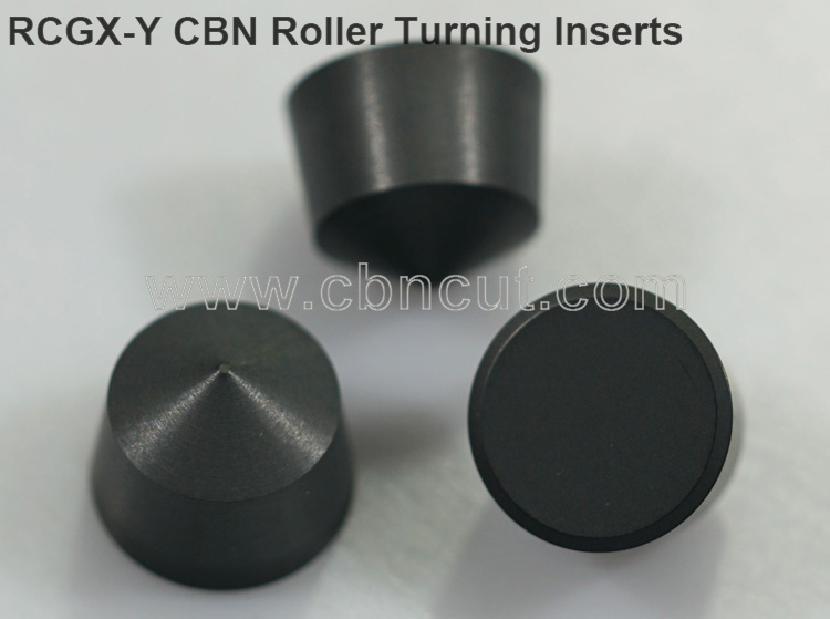 RCGX120700 CBN Roller Turning Insert