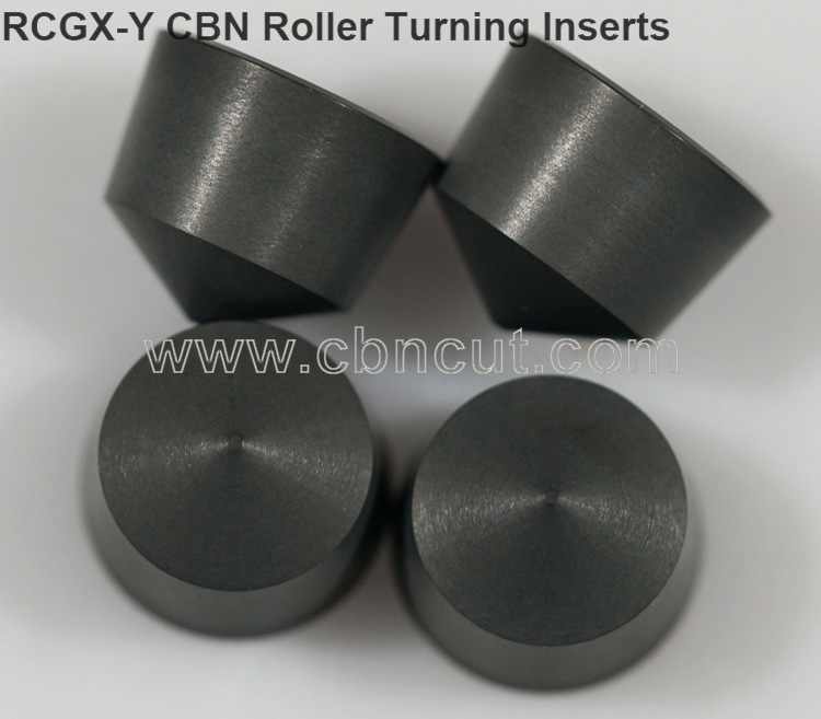 RCGX CBN Roller Insert