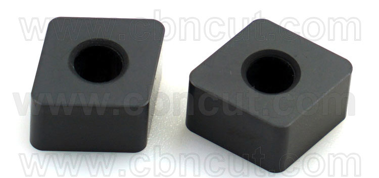 CNGA solid CBN insert