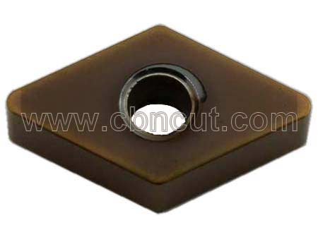 Coated CBN Insert C06 DNGA Small Tip Finish Turning