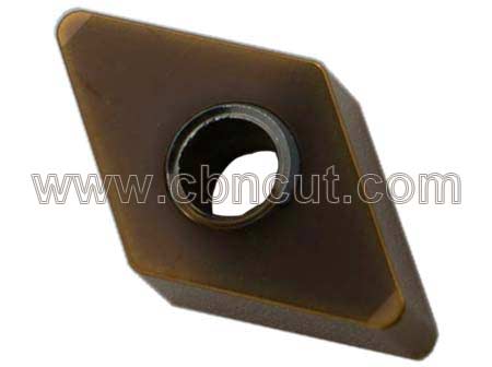 Coated CBN Insert C06 DNGA Small Tip Finish Turning