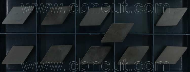 DNGN solid CBN Insert