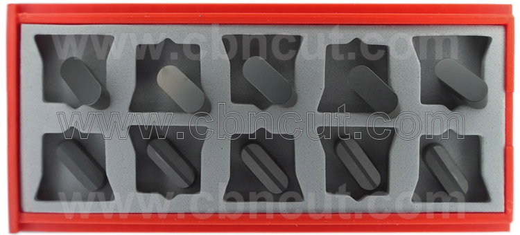 LBGN Solid CBN Insert