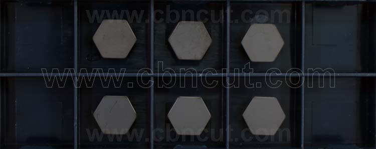 HDGN Solid CBN Insert