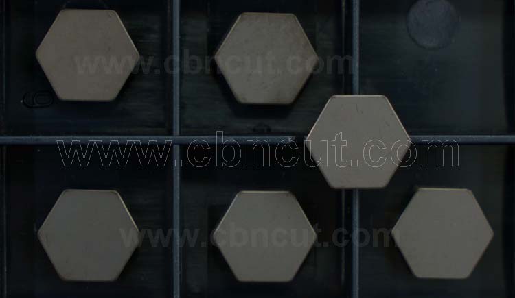 HDGN Solid CBN Insert