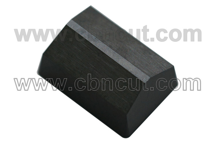 CBN Grooving Insert