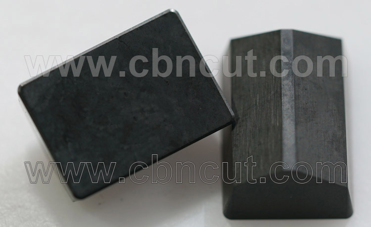 falt nose grooving insert