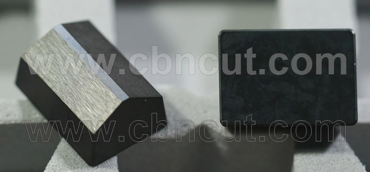 CBN Grooving Insert
