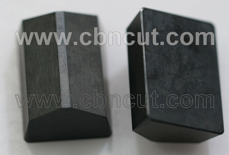 grooving insert