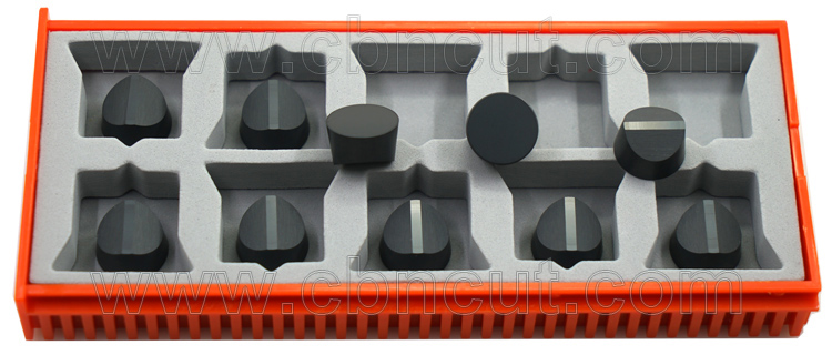RCGX Solid CBN Insert