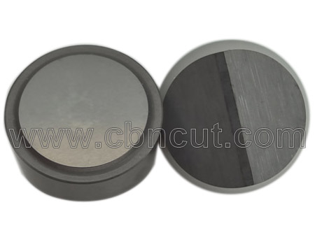 RCGX Chip Breaker CBN Insert