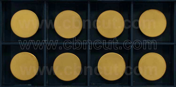 RNGN RNMN PCBN Insert