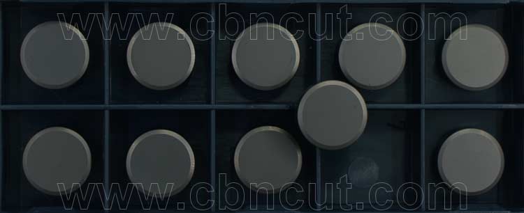 SOLID PCBN INSERT