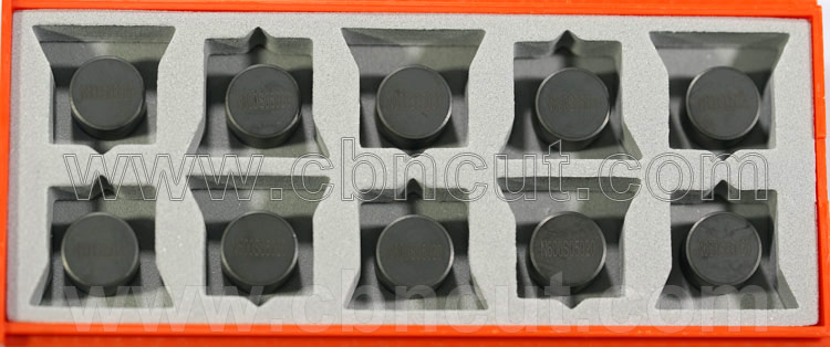 RNGN120700 Solid CBN Insert