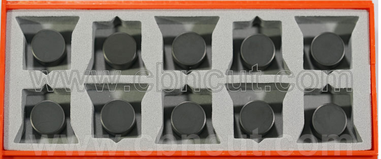 RNGN120700 Solid CBN Insert