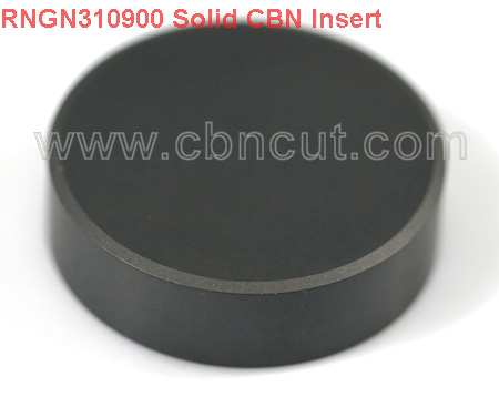 RNGN310900 Solid CBN Insert