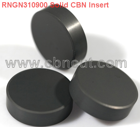 RNGN310900 Solid CBN Insert