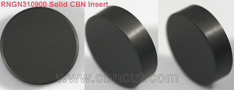RNGN310900 Solid CBN Insert
