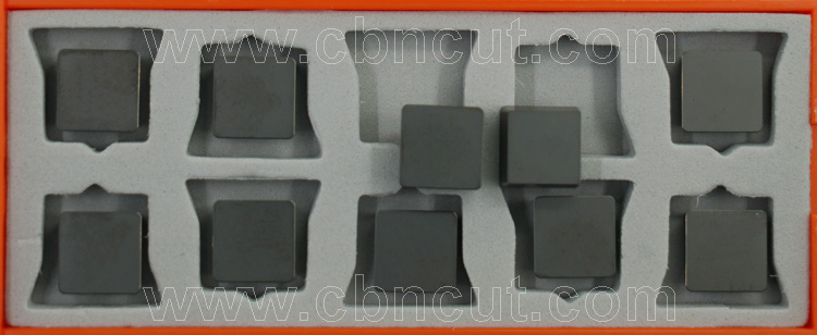 SCMN Solid CBN Insert