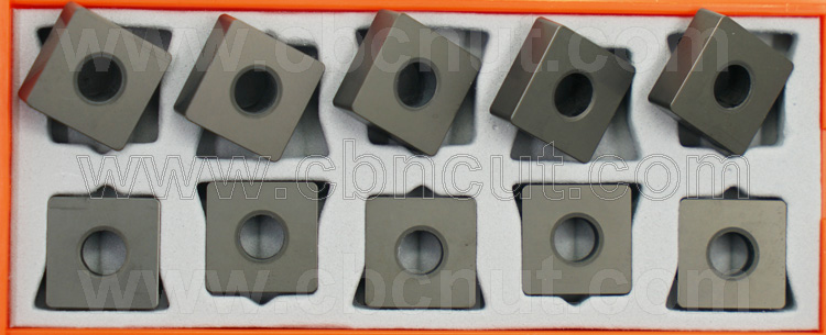 SNGA solid CBN insert