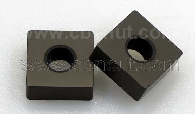SNGA solid CBN insert