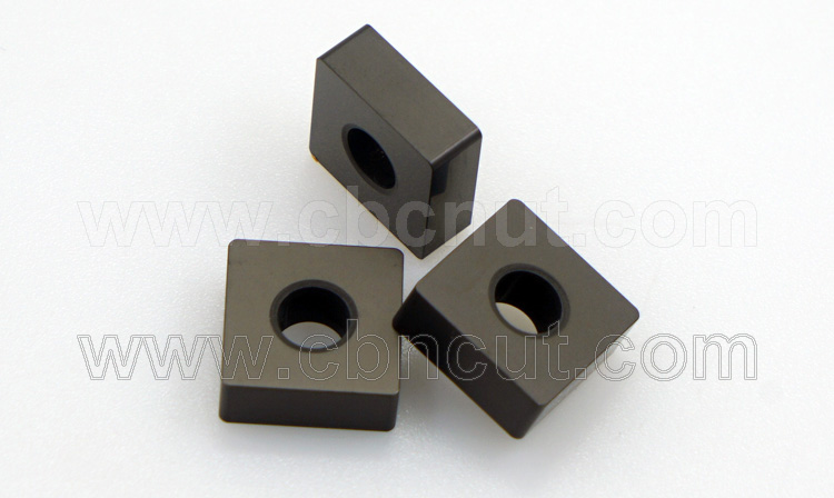 SNGA solid CBN insert